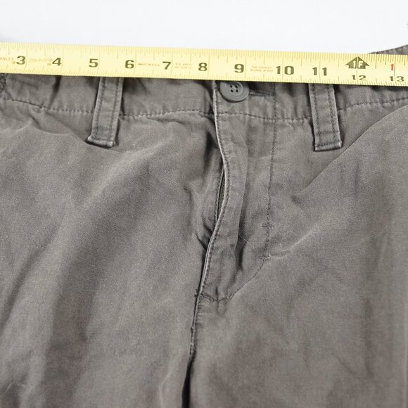 URBAN PIPELINE MEN'S COTTON CARGO SHORTS, SNAP POCKETS, ALL COTTON - Picture 7 of 9